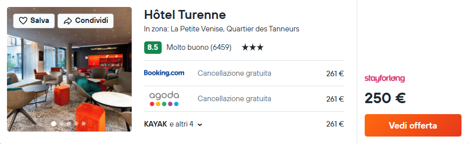 Hôtel Turenne