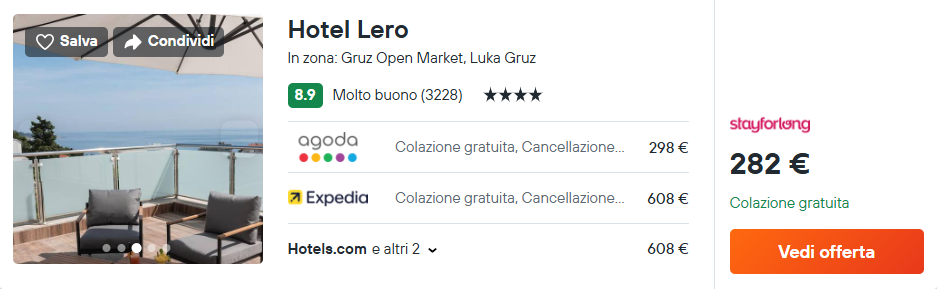 Hotel Lero