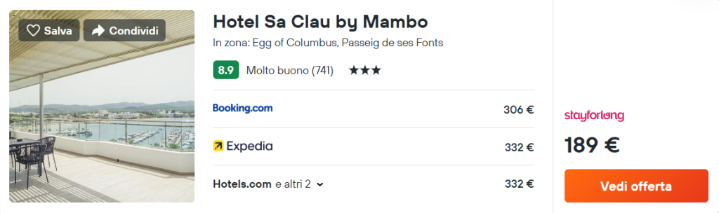 Hotel Sa Clau by Mambo