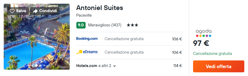 Antoniel Suites