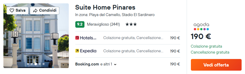 Suite Home Pinares