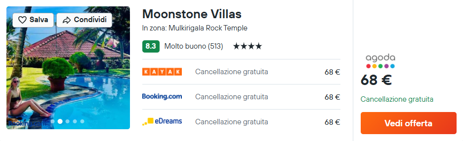 Moonstone Villas