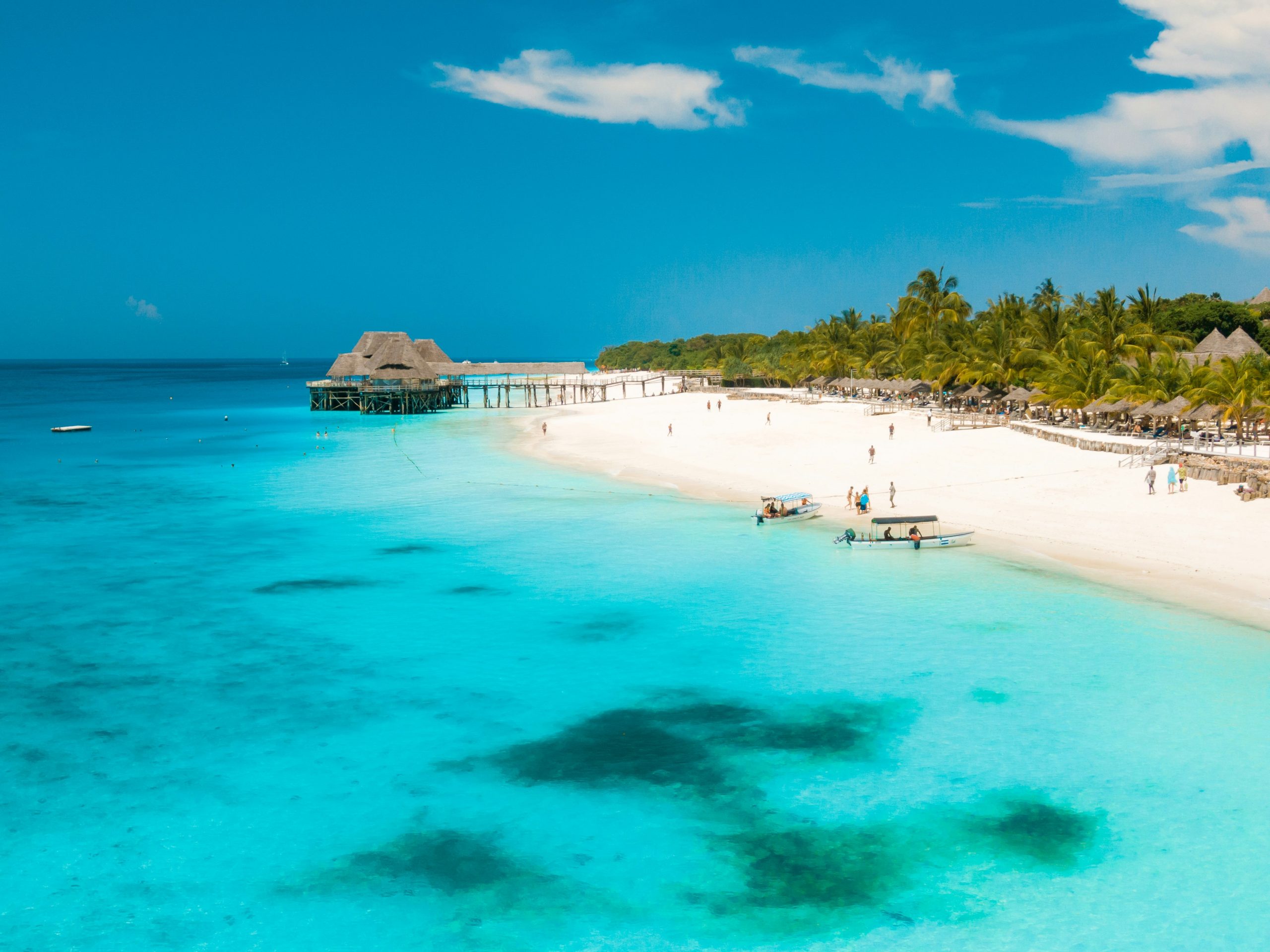 Tanzania Zanzibar unsplash