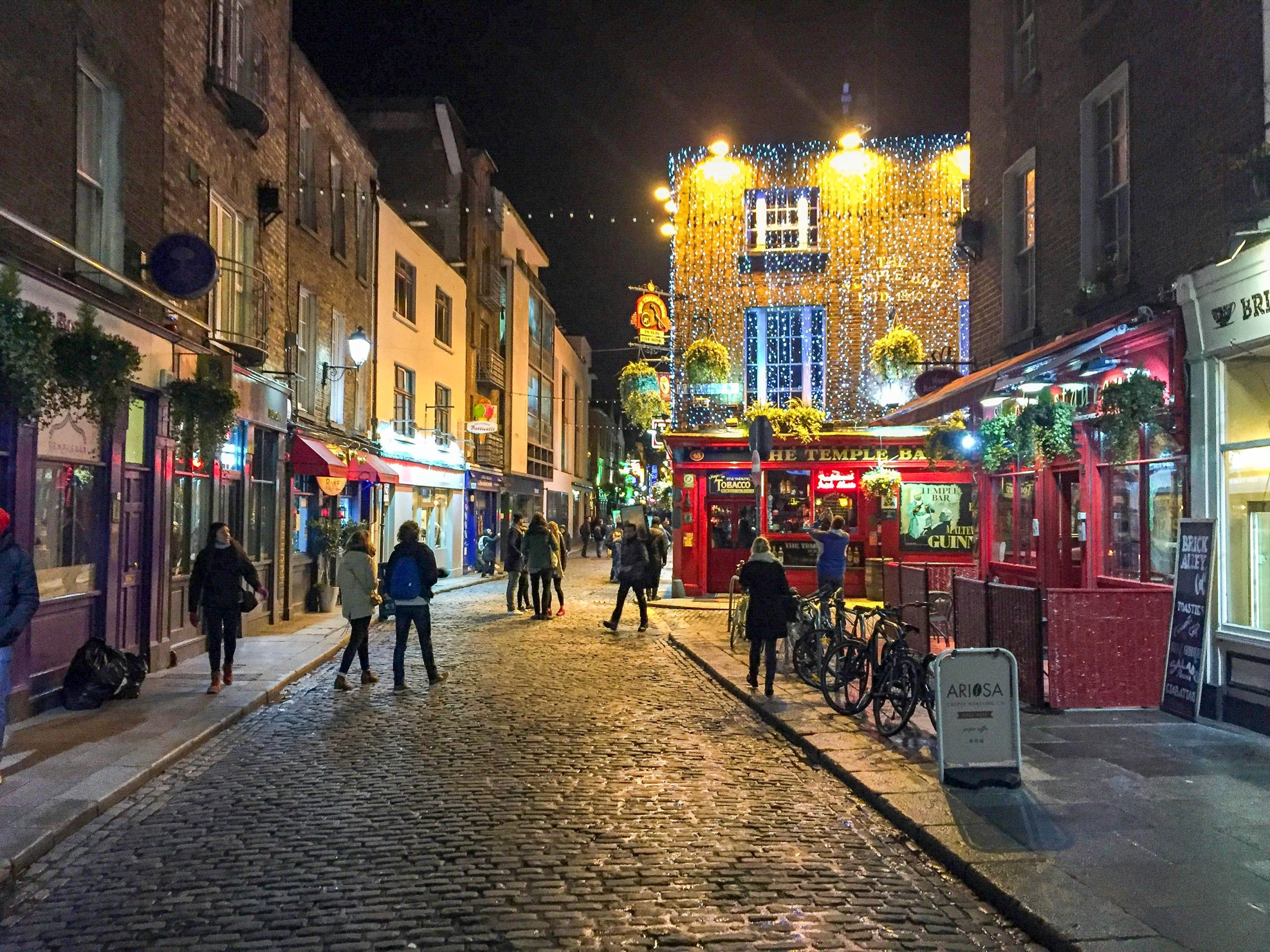 Ireland Dublin unsplash