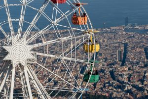 Spain Barcelona unsplash