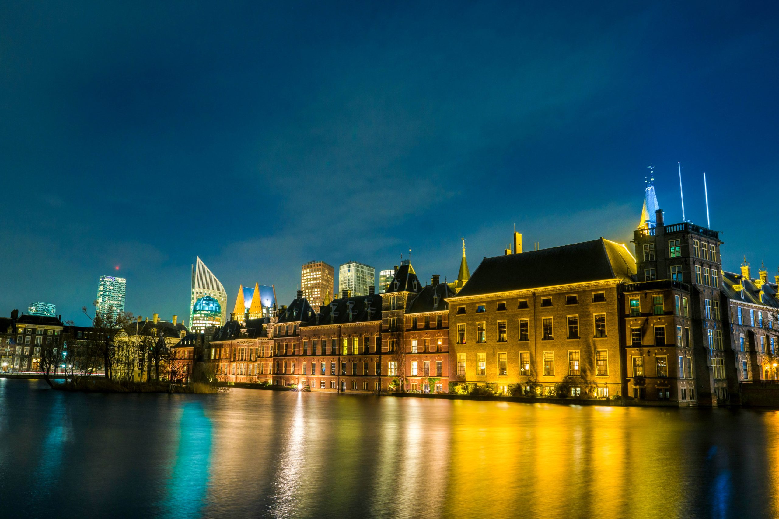 Netherlands The Hague unsplash