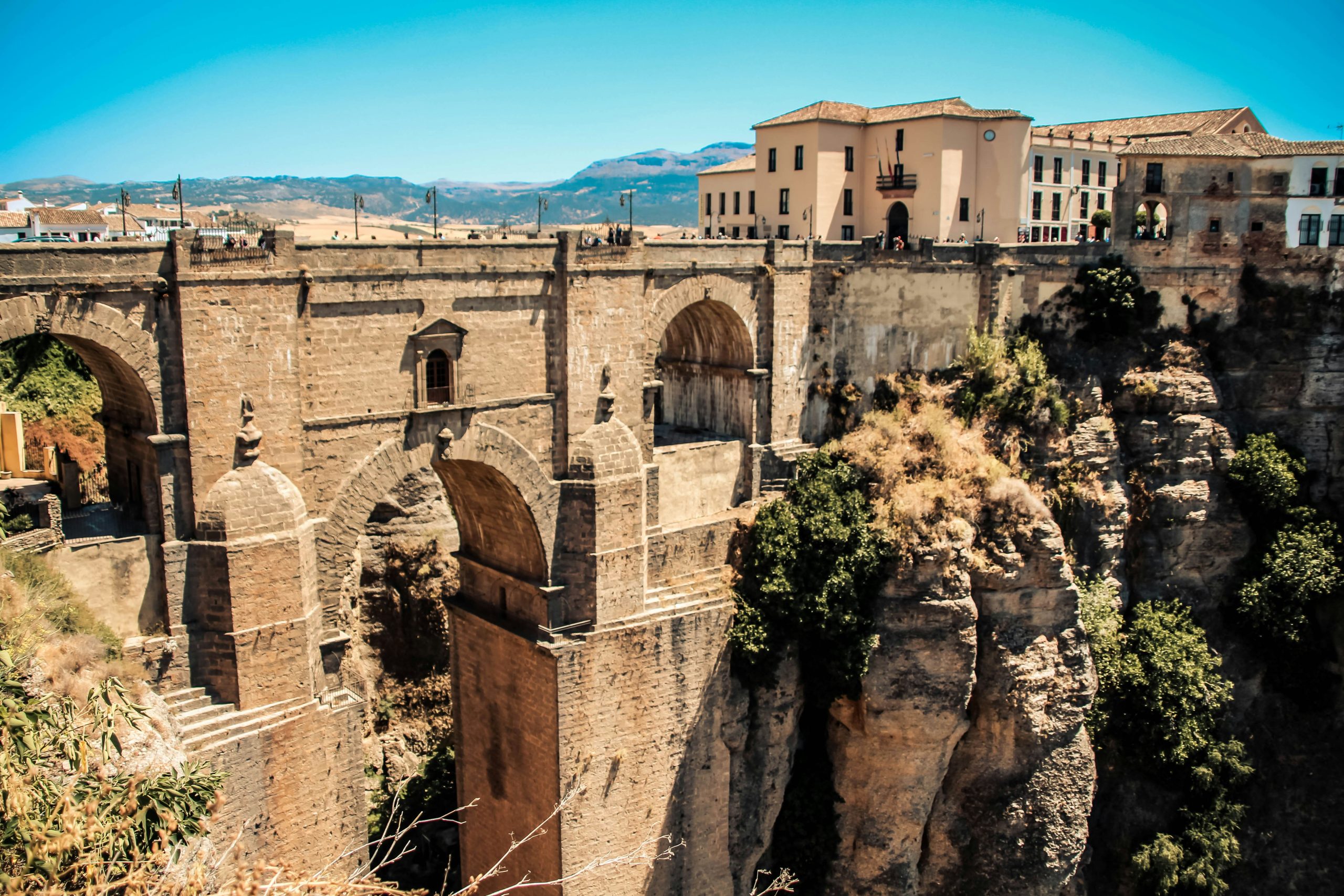 Spain Andalusia Ronda unsplash