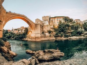 Bosnia and Herzegovina Mostar unsplash