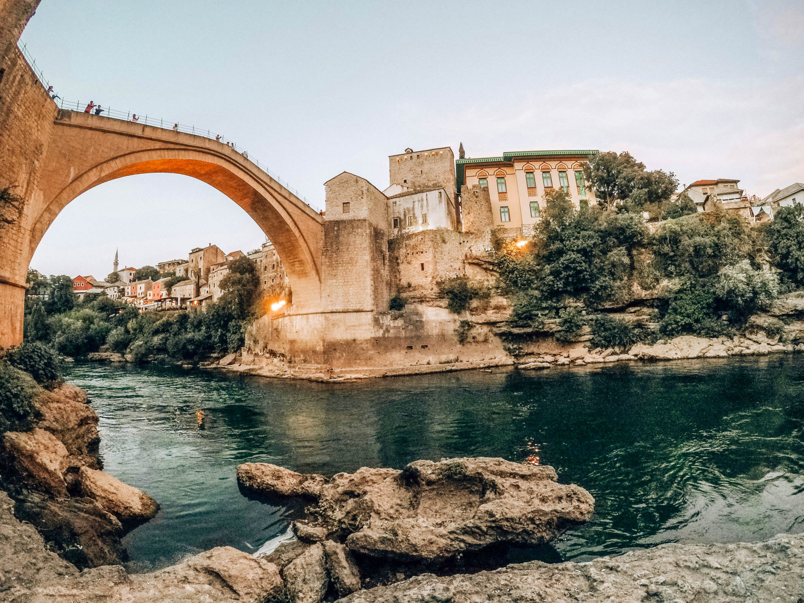 Bosnia and Herzegovina Mostar unsplash