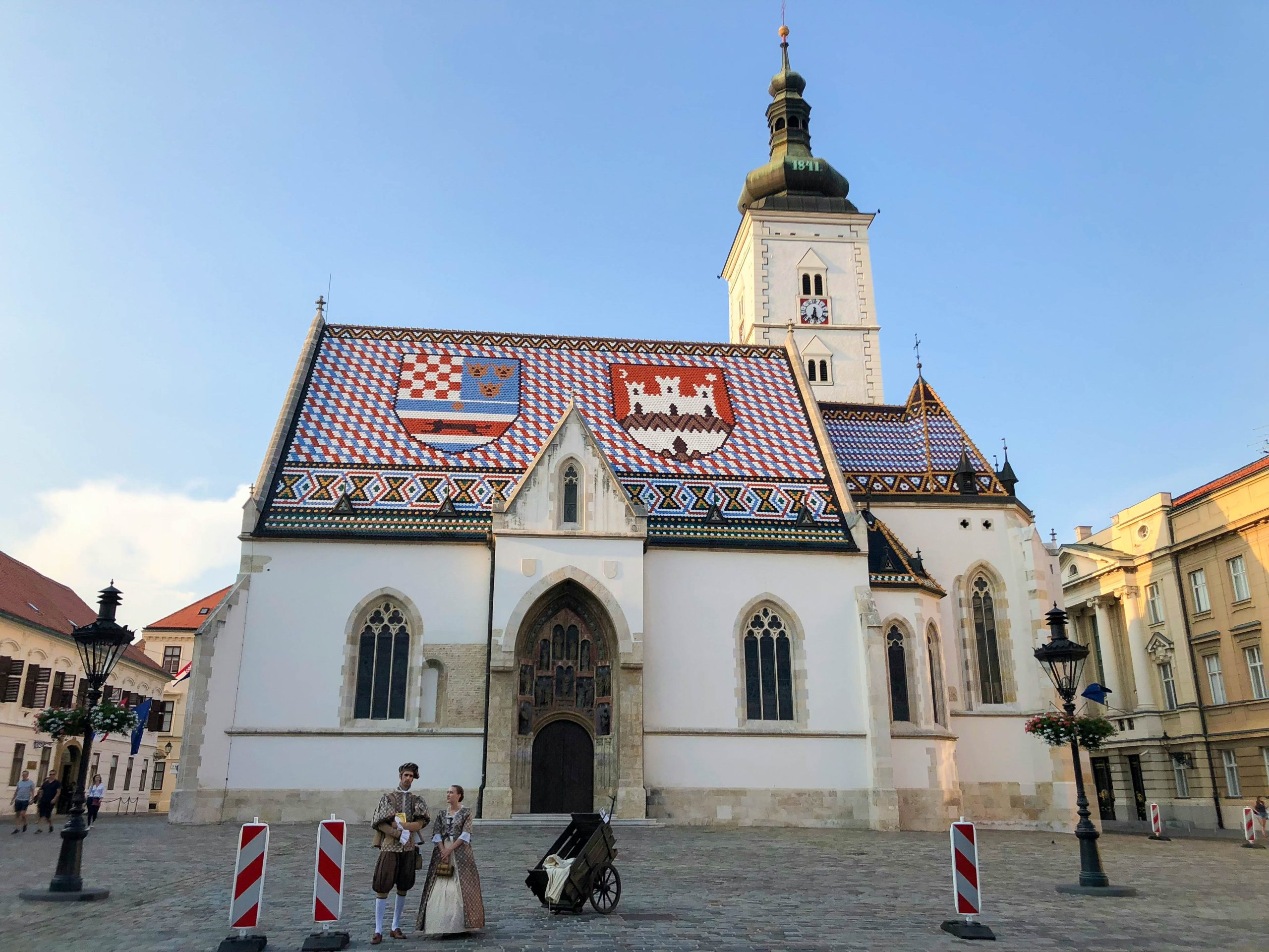 Croatia Zagreb unsplash