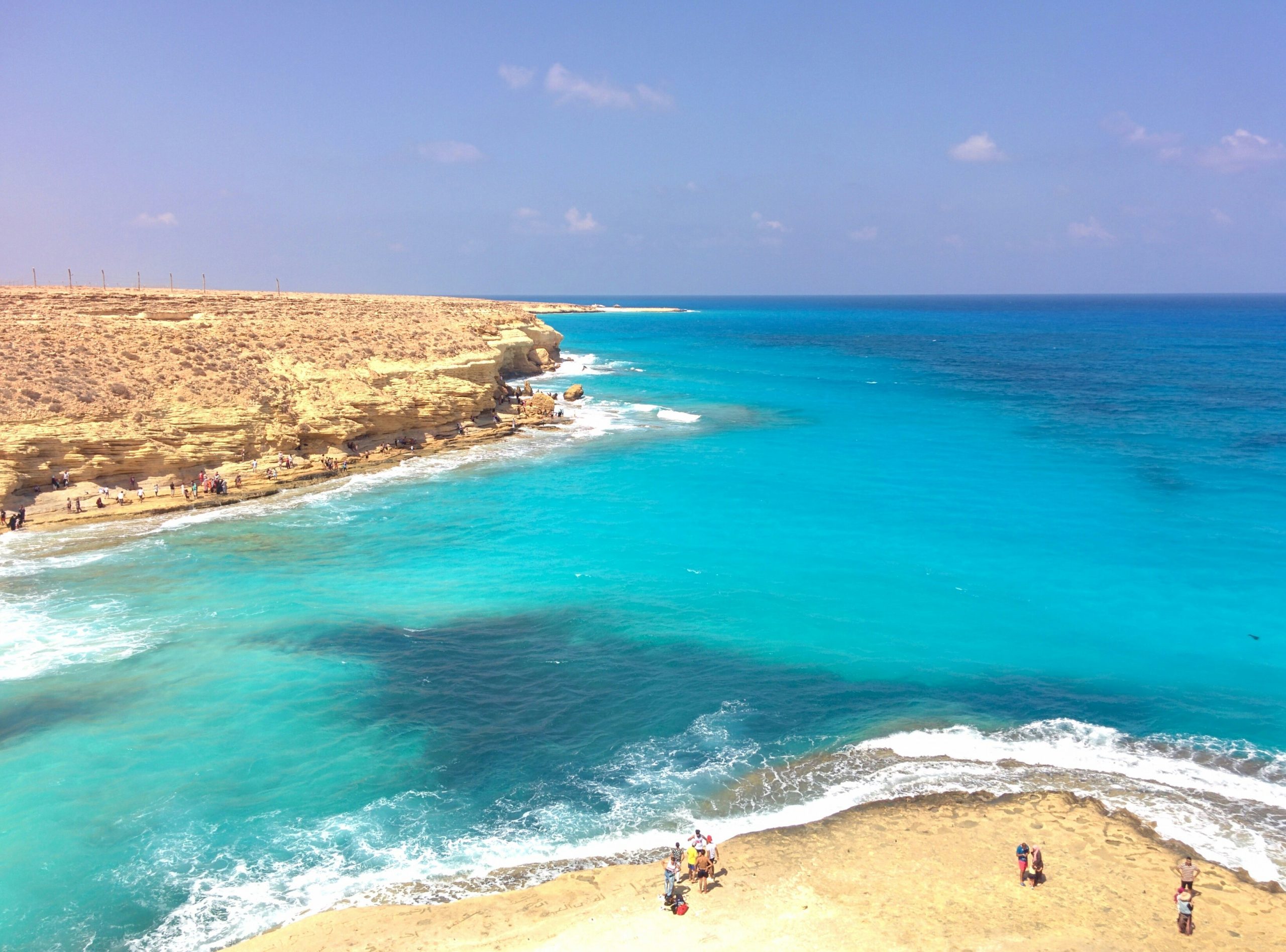 Egypt Marsa Alam unsplash