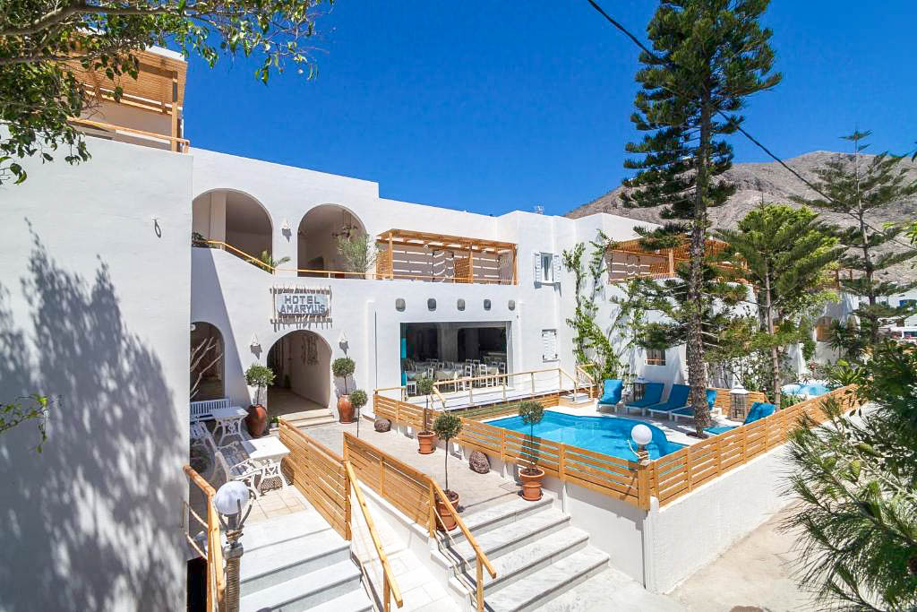 Amaryllis Hotel