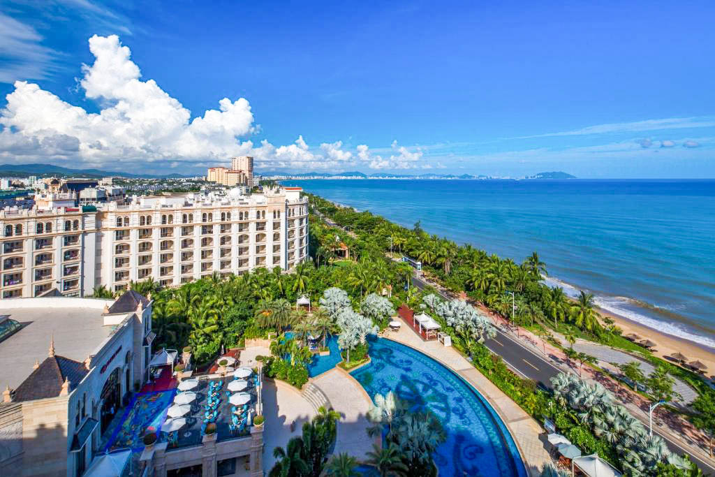 Crowne Plaza Resort Sanya Bay