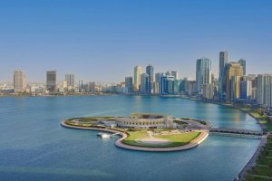 Doubletree by Hilton Sharjah Waterfront Hotel and Residences