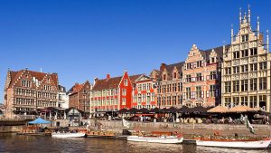 Belgium Ghent pixabay