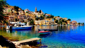 Greece Symi unsplash