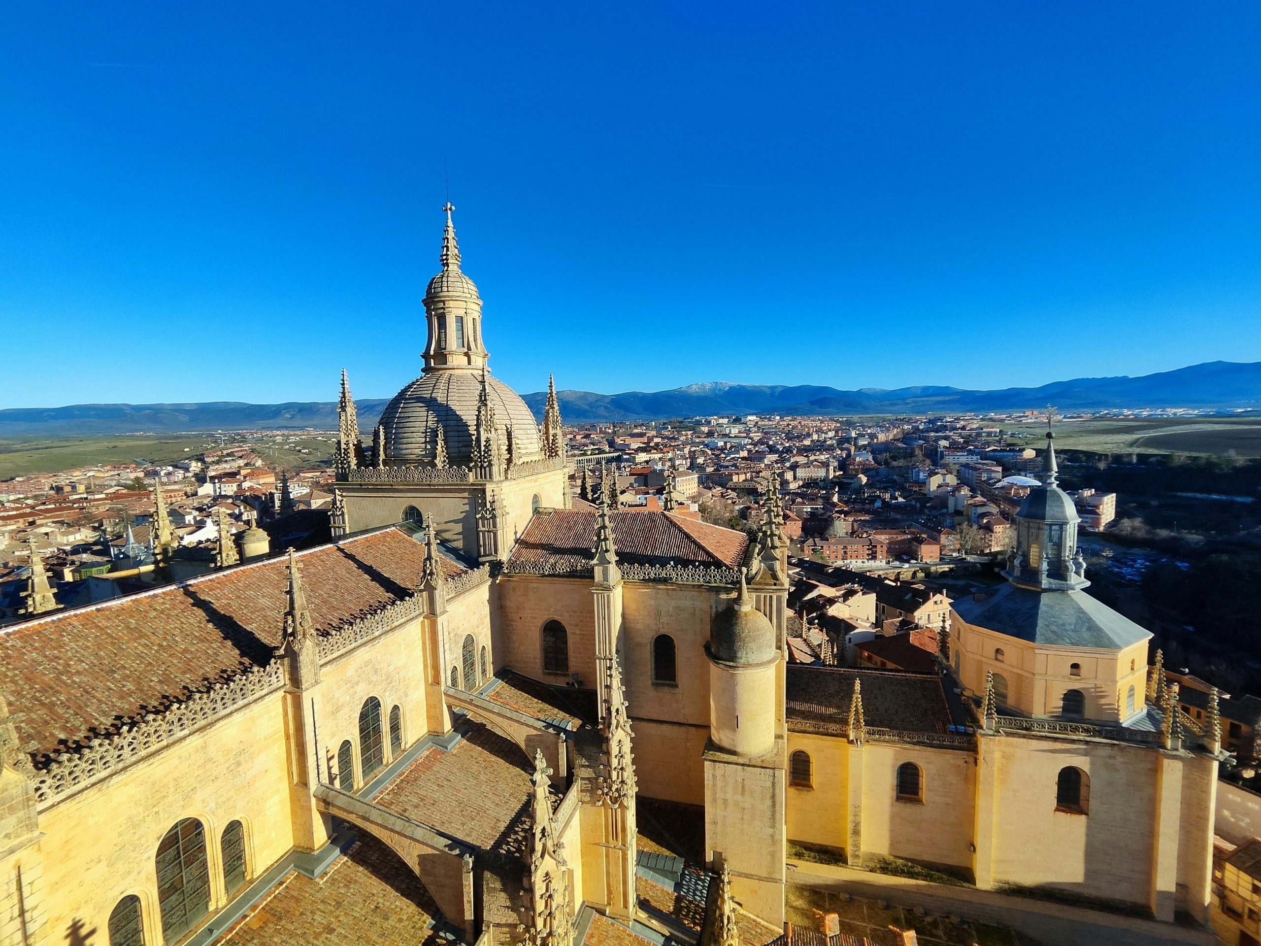 Spain Segovia unsplash