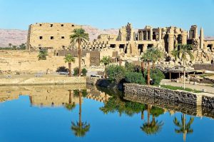 Egypr Luxor pixabay