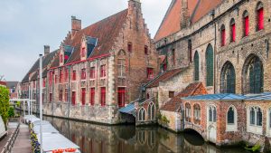 Belgium Bruges unsplash