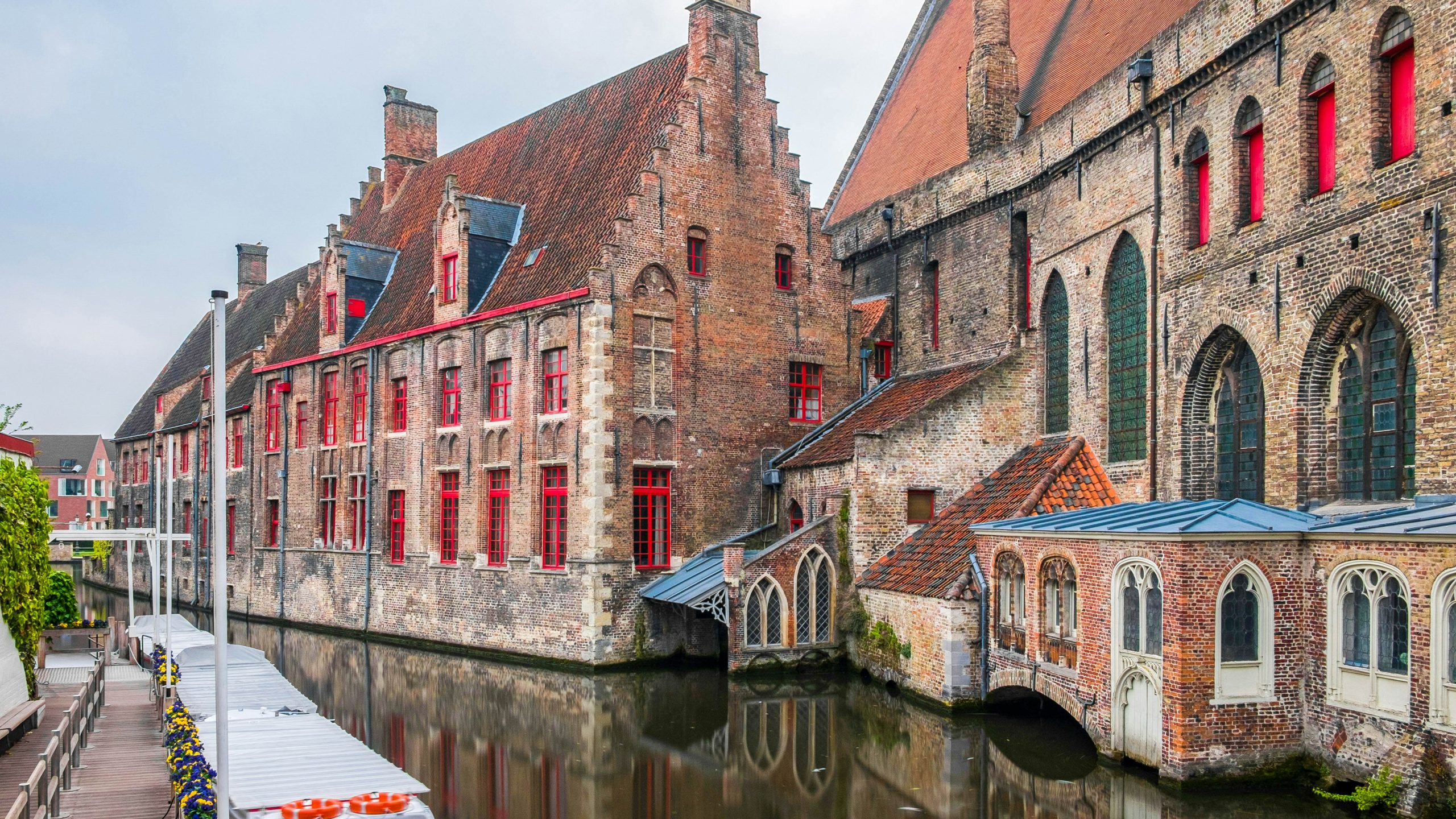 Belgium Bruges unsplash