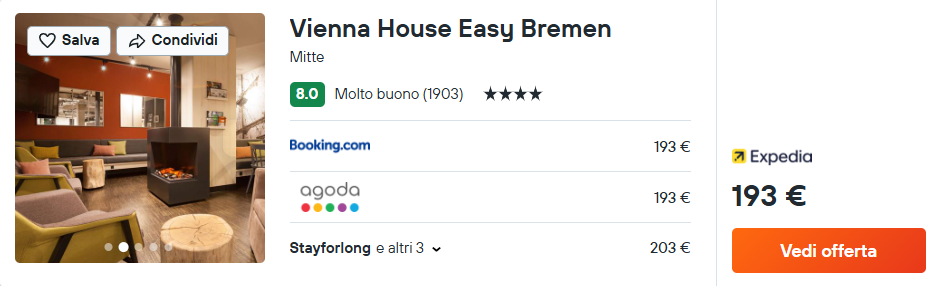 Vienna House Easy Bremen