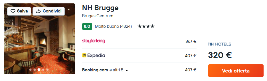 NH Brugge