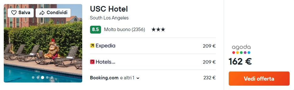 USC Hotel