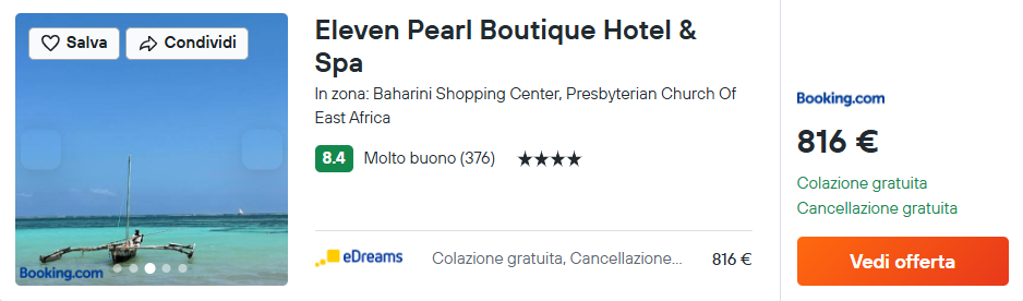 Eleven Pearl Boutique Hotel & Spa