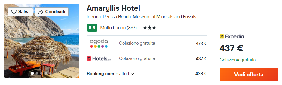 Amaryllis Hotel