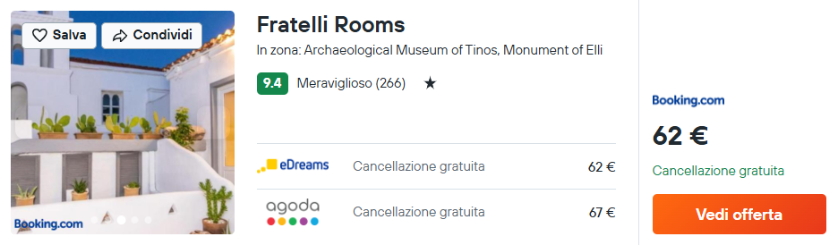 Fratelli Rooms
