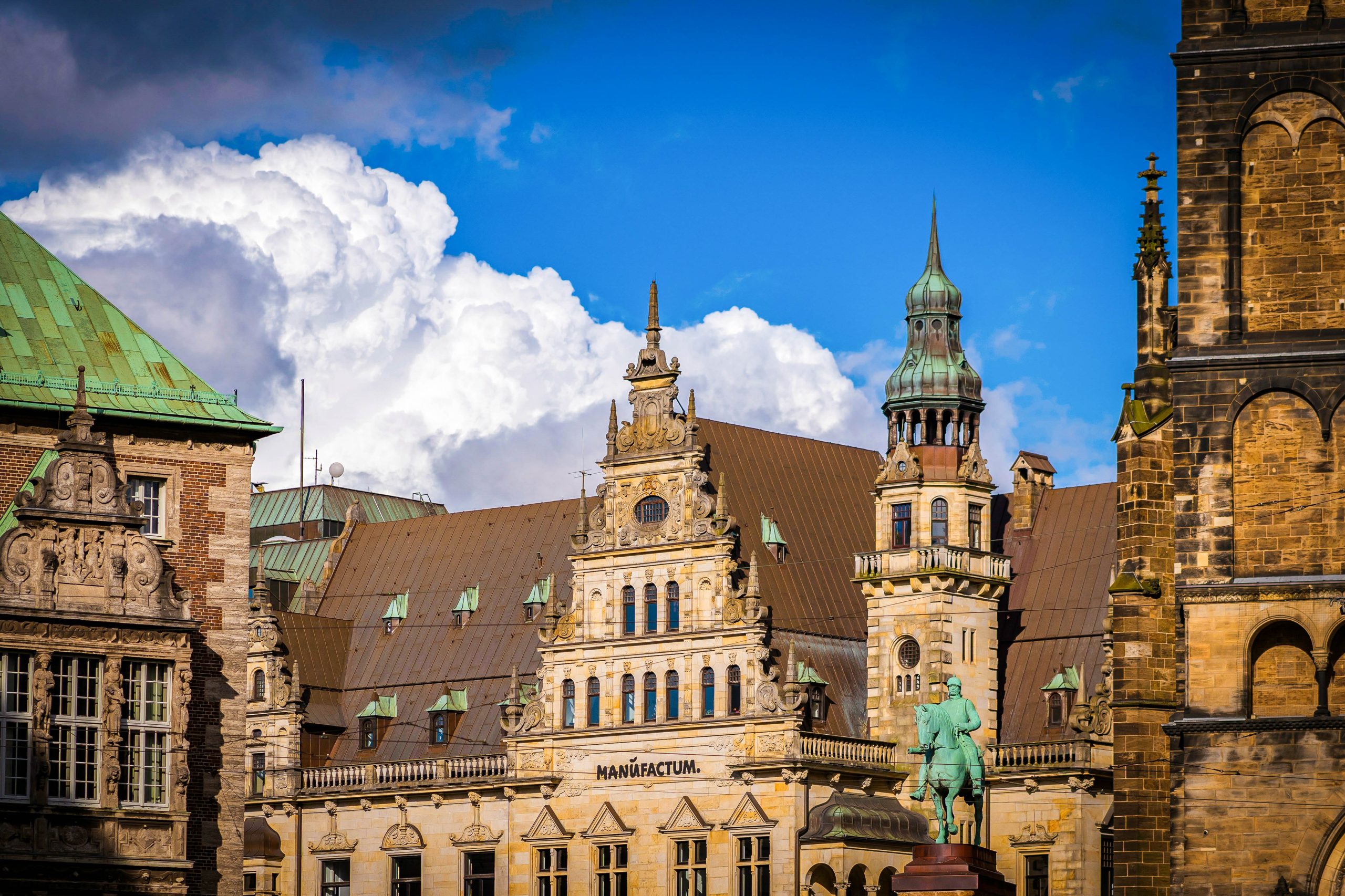 Germany Bremen unsplash