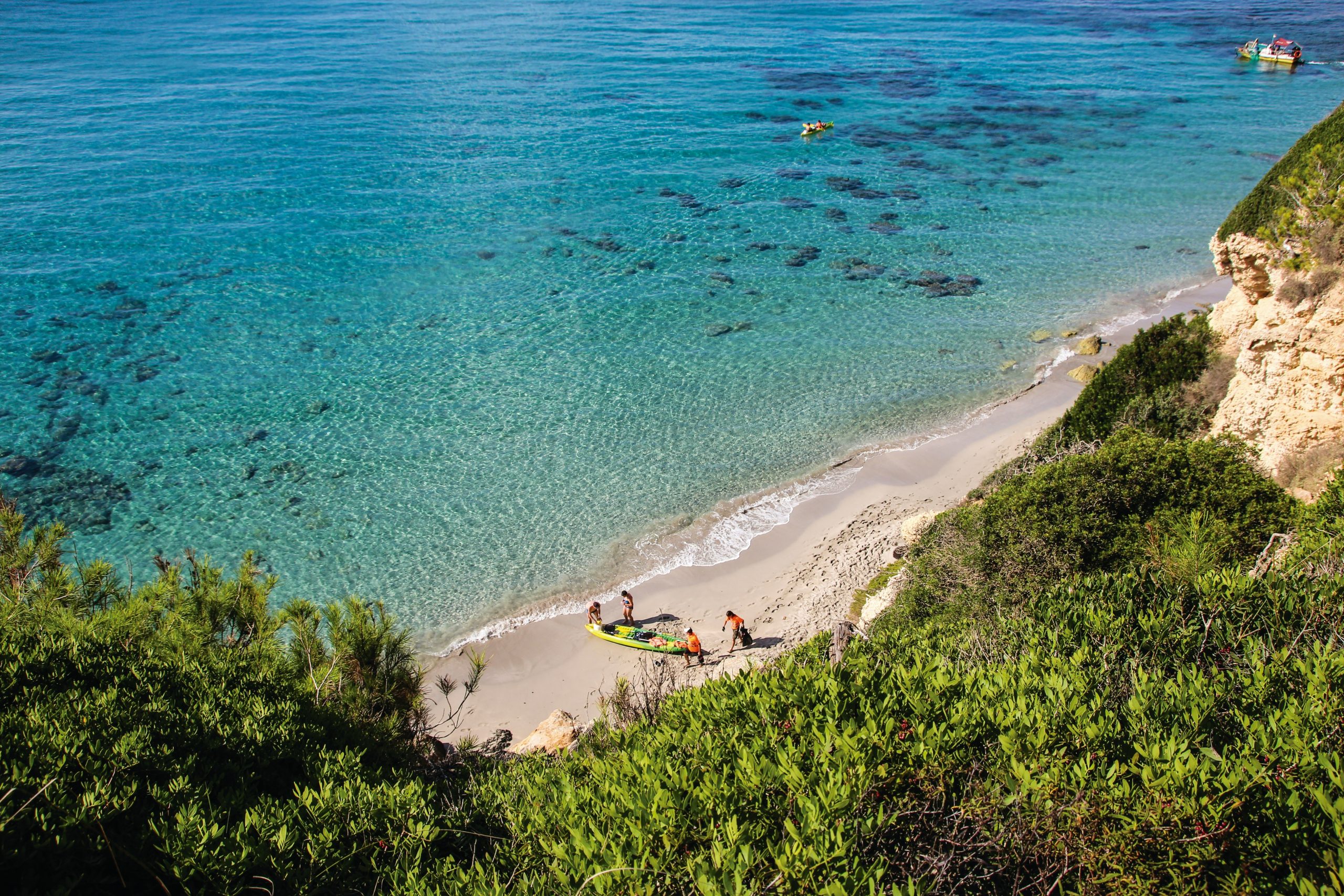 Spain Menorca unsplash