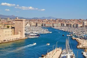France Marseille pixabay