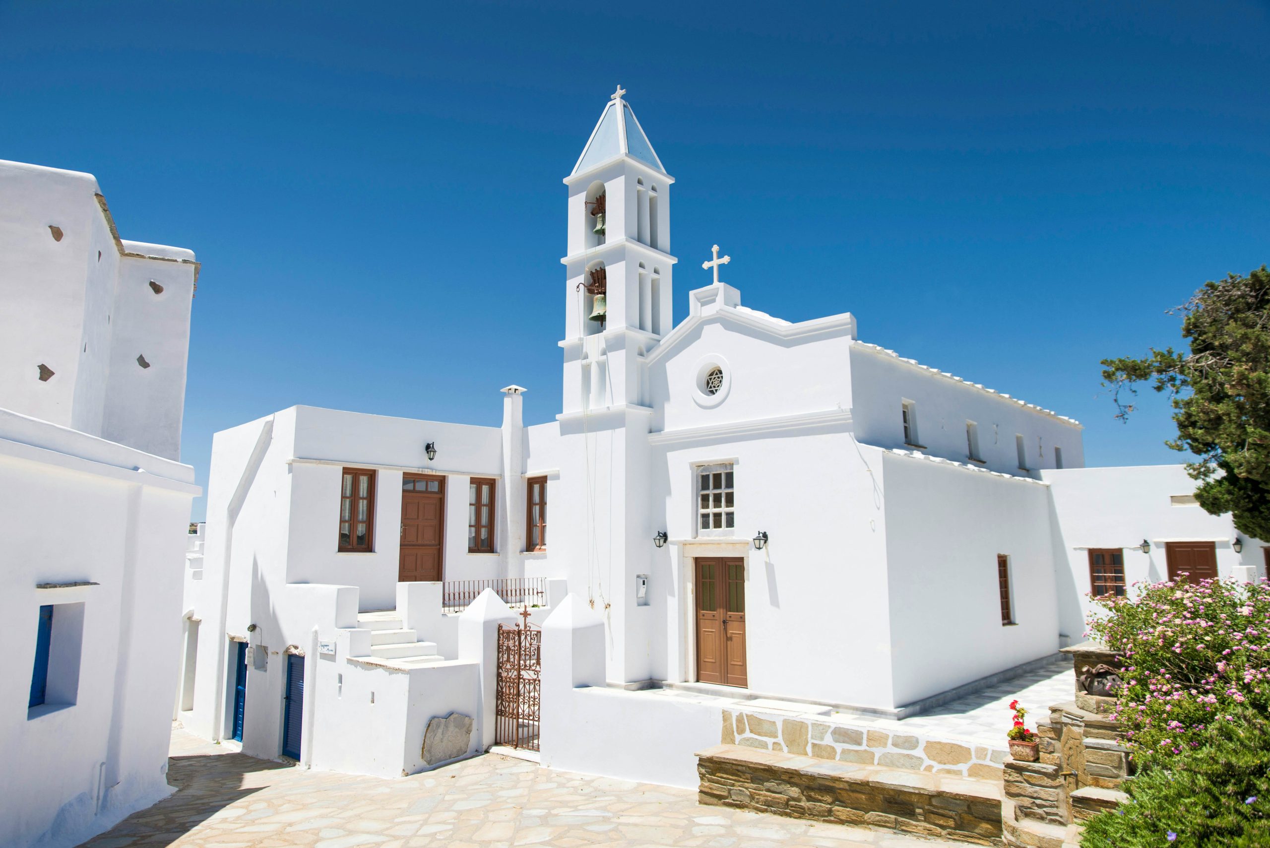 Greece Tinos unsplash
