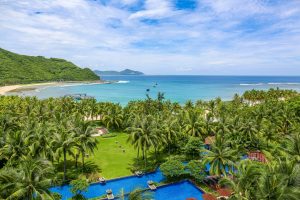 China Hainan Sanya unsplash