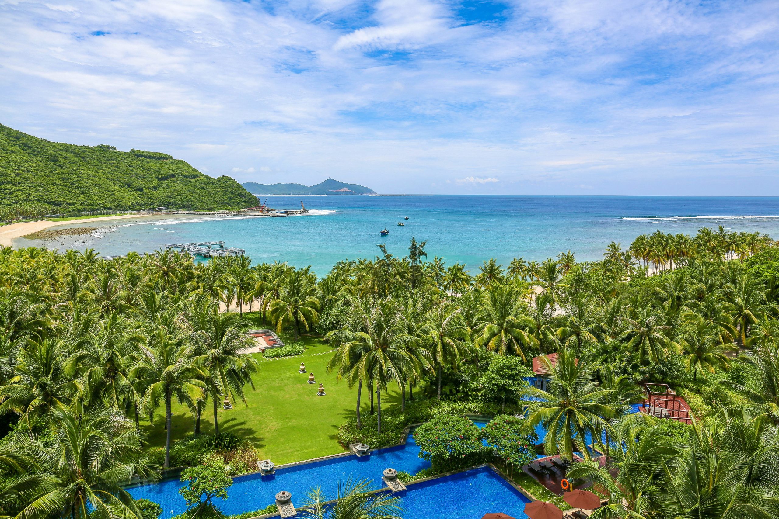 China Hainan Sanya unsplash