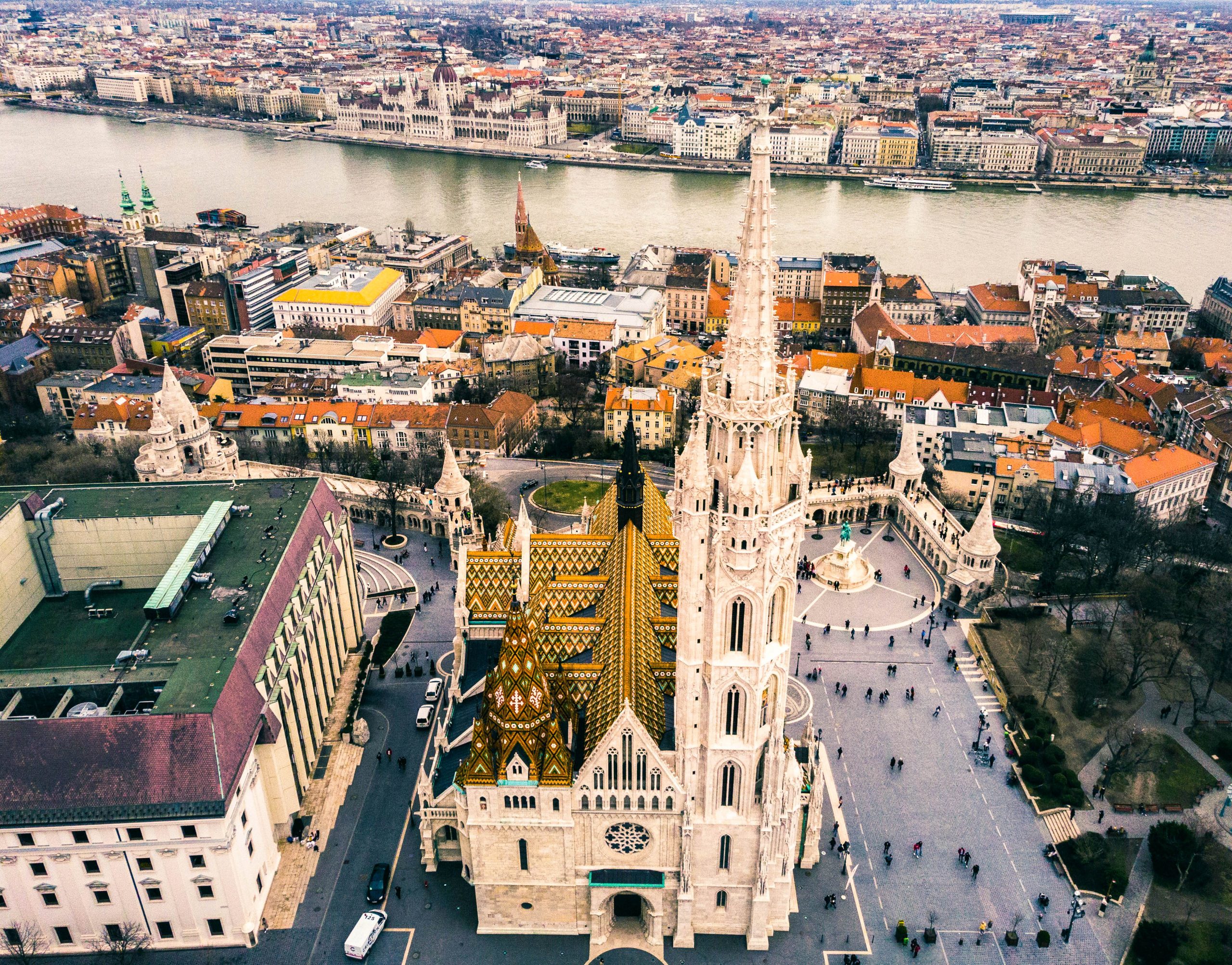 Hungary Budapest unsplash
