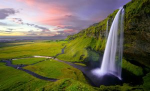 Iceland Seljalandsfoss unsplash