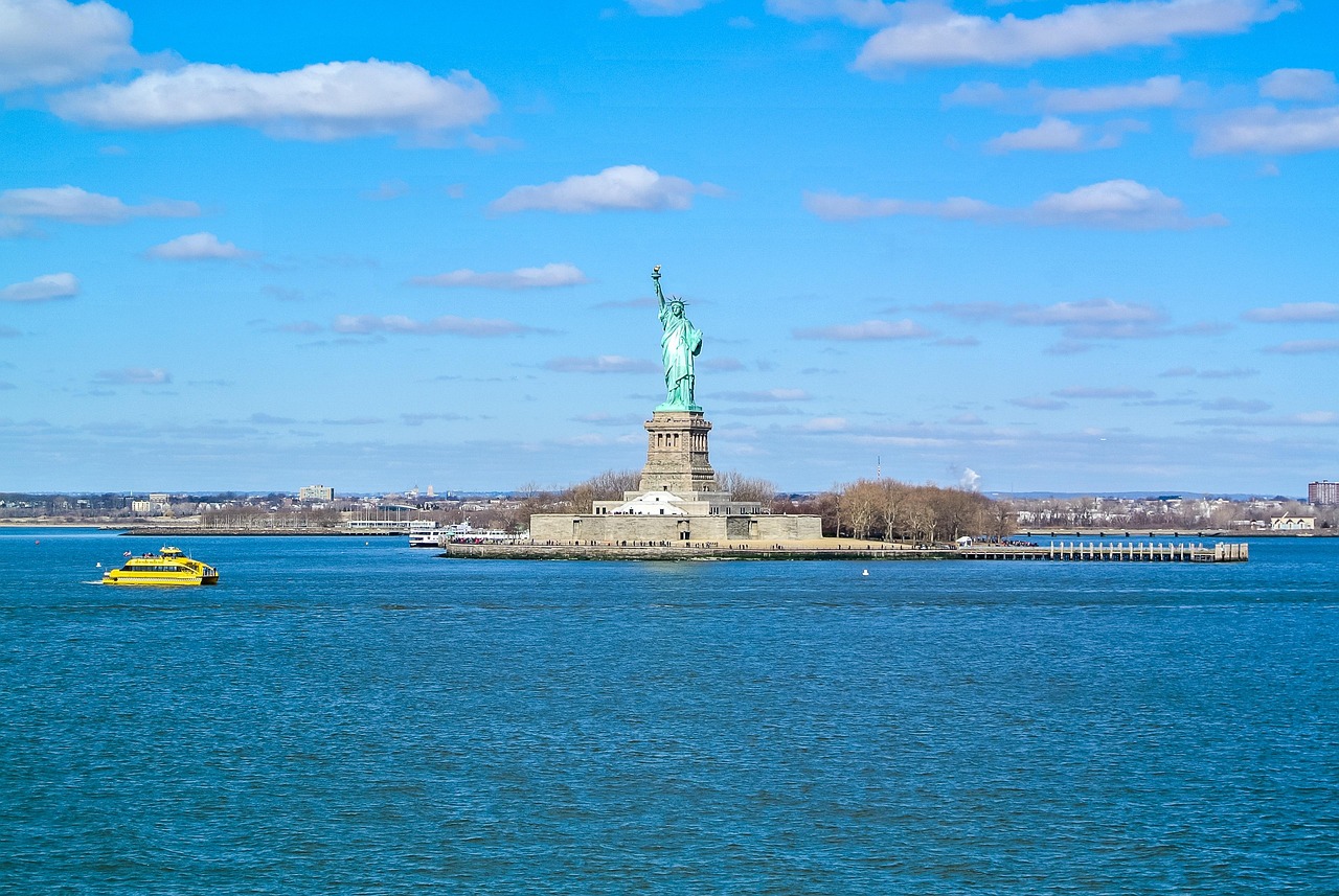 USA New York pixabay