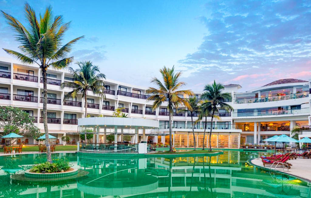 Occidental Eden Beruwala, a member of Barceló Hotel Group