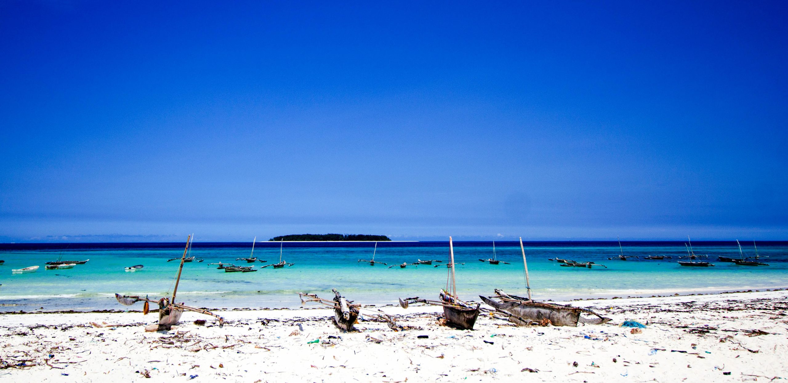 Tanzania Zanzibar unsplash