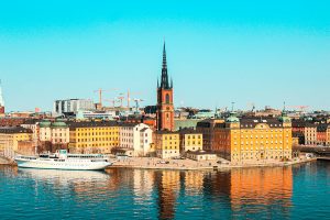 Sweden Stockholm unsplash