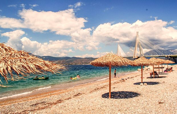 Greece Peloponnese Patras pixabay