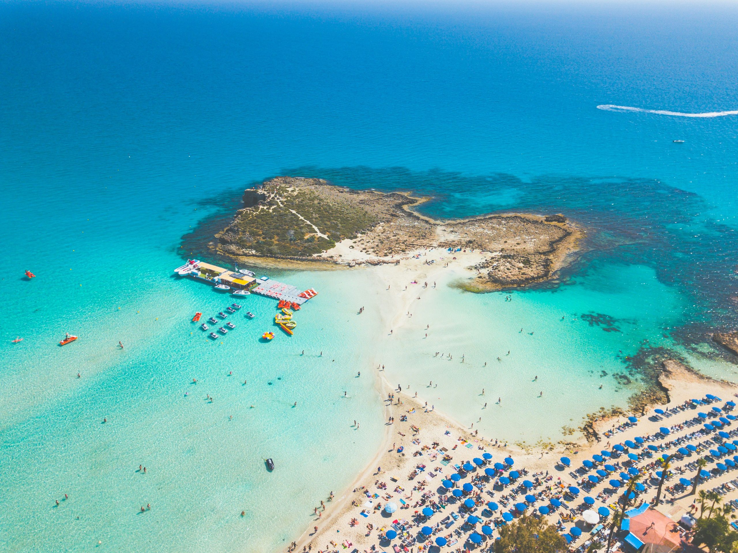 Cyprus Ayia Napa unsplash