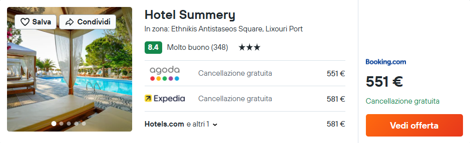 Hotel Summery