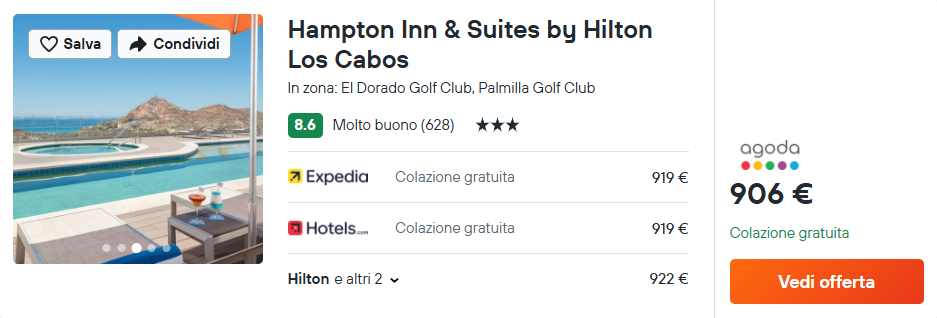 Hampton Inn & Suites by Hilton Los Cabos
