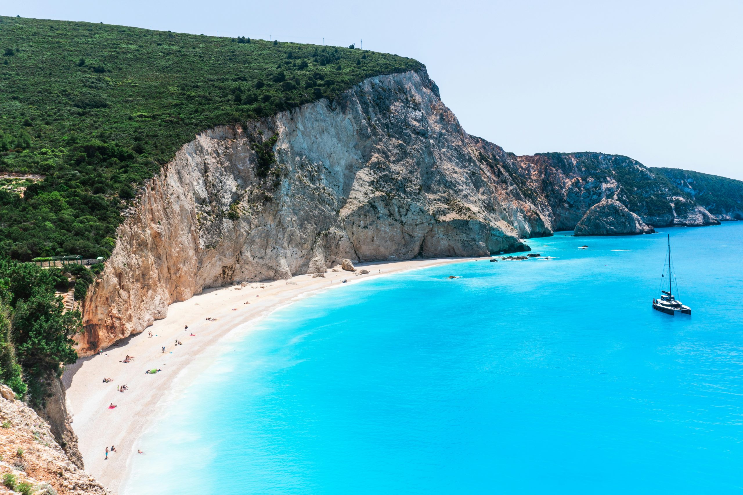 Greece Lefkada unsplash