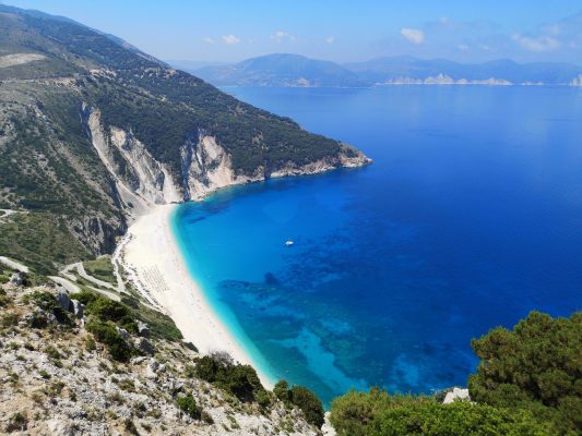 Greece Kefalonia pixabay