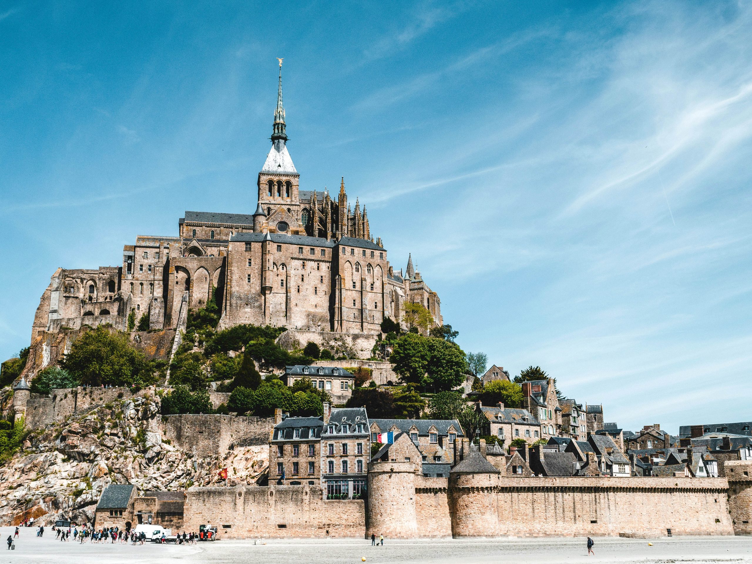 France Brittany unsplash