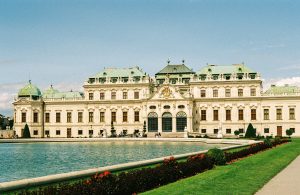 Austria Vienna unsplash